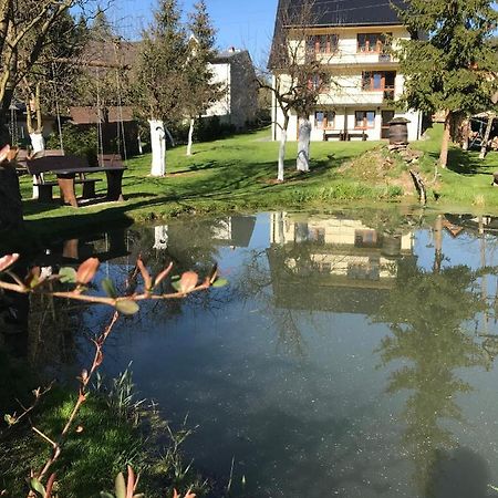 Apartament I Pokoje U Piotra Sromowce Niżne Kültér fotó