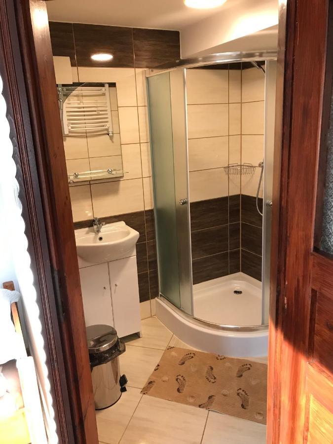 Apartament I Pokoje U Piotra Sromowce Niżne Kültér fotó