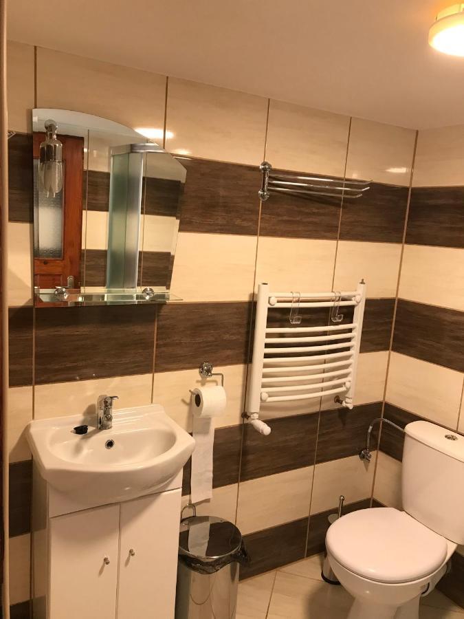 Apartament I Pokoje U Piotra Sromowce Niżne Kültér fotó