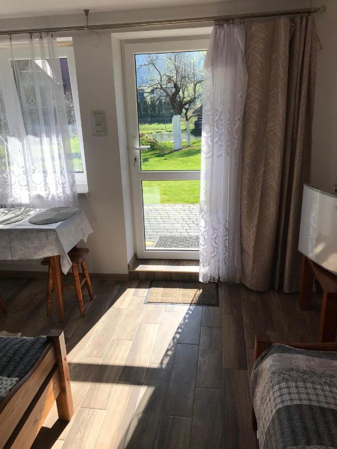 Apartament I Pokoje U Piotra Sromowce Niżne Kültér fotó