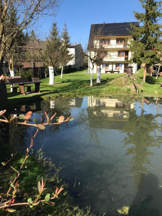 Apartament I Pokoje U Piotra Sromowce Niżne Kültér fotó