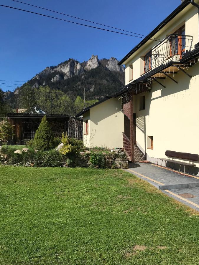 Apartament I Pokoje U Piotra Sromowce Niżne Kültér fotó