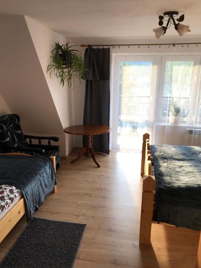 Apartament I Pokoje U Piotra Sromowce Niżne Kültér fotó