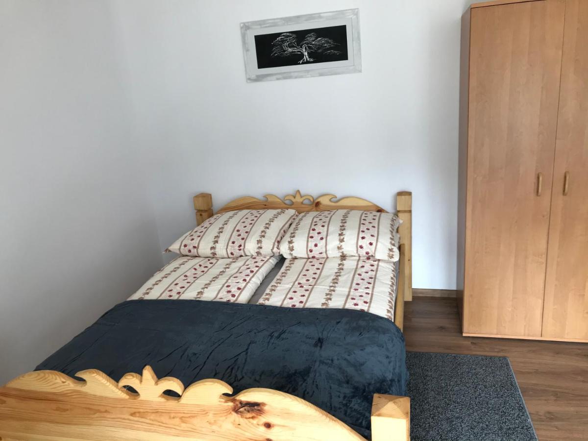 Apartament I Pokoje U Piotra Sromowce Niżne Kültér fotó