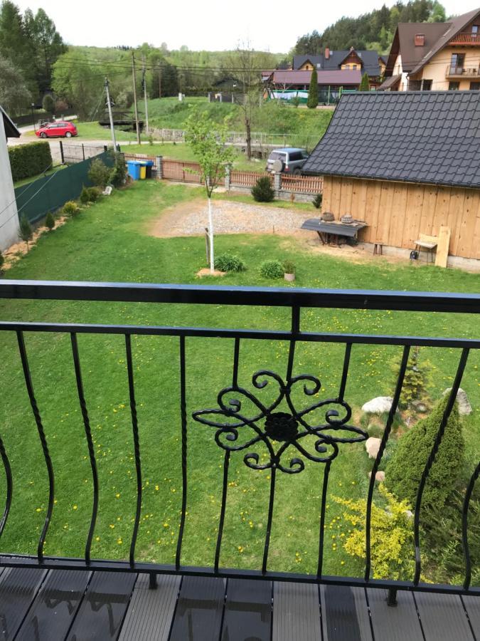 Apartament I Pokoje U Piotra Sromowce Niżne Kültér fotó