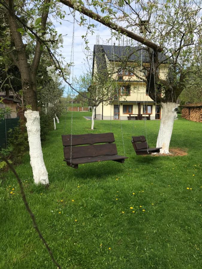 Apartament I Pokoje U Piotra Sromowce Niżne Kültér fotó