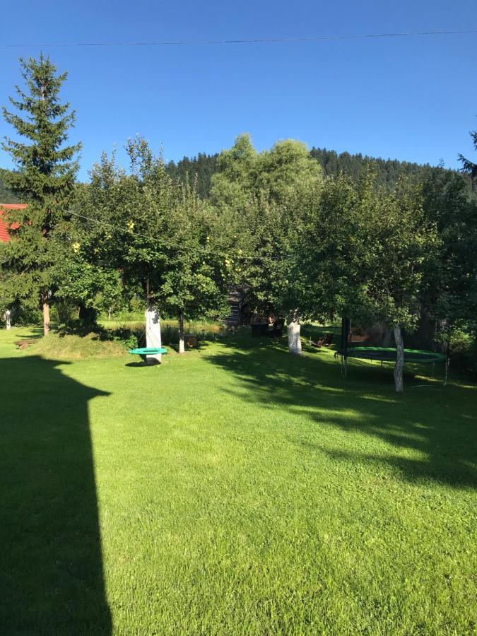 Apartament I Pokoje U Piotra Sromowce Niżne Kültér fotó
