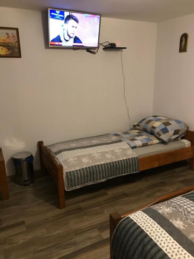 Apartament I Pokoje U Piotra Sromowce Niżne Kültér fotó