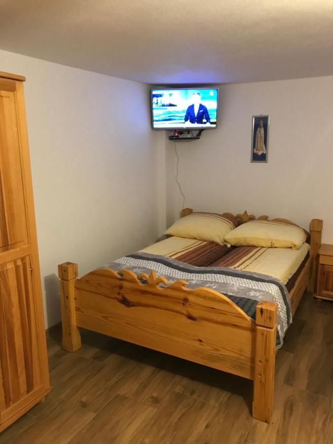 Apartament I Pokoje U Piotra Sromowce Niżne Kültér fotó